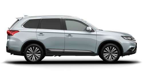 Mitsubishi Outlander 3. generace