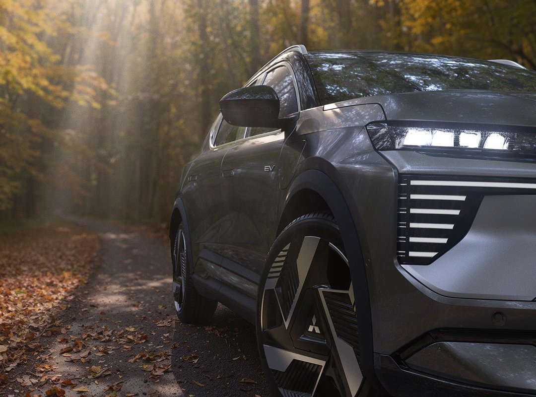 Nové Mitsubishi Eclipse Cross - originální příslušenství Nové Mitsubishi Eclipse Cross - originální příslušenství