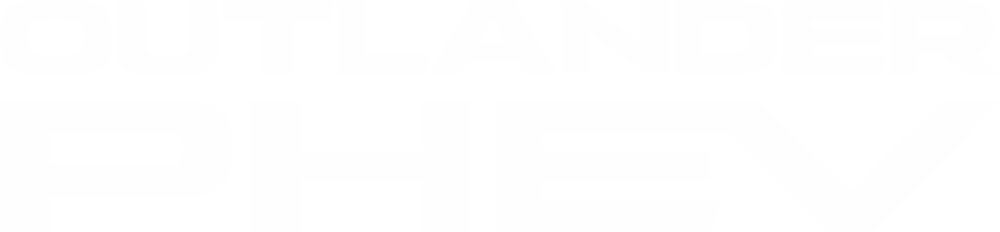 Logo Outlander PHEV